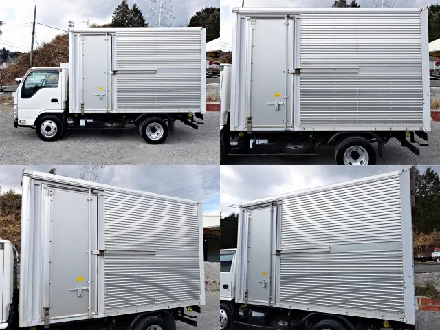 いすゞ エルフ TPG-NKR85N(2WD)の写真8