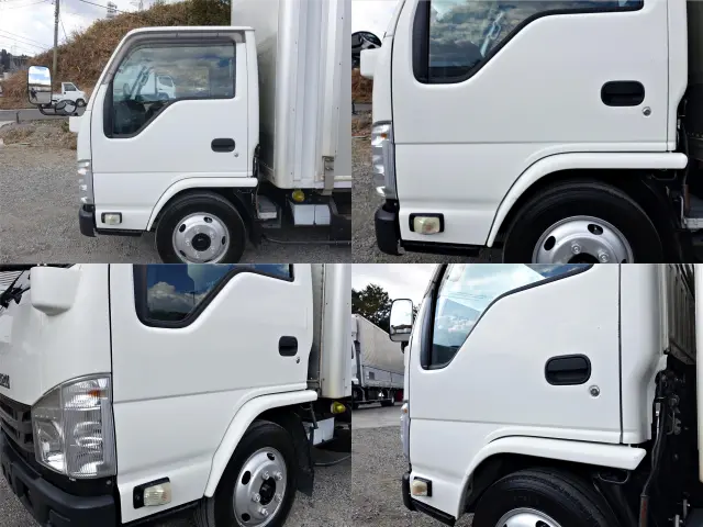 いすゞ エルフ TPG-NKR85N(2WD)の写真9