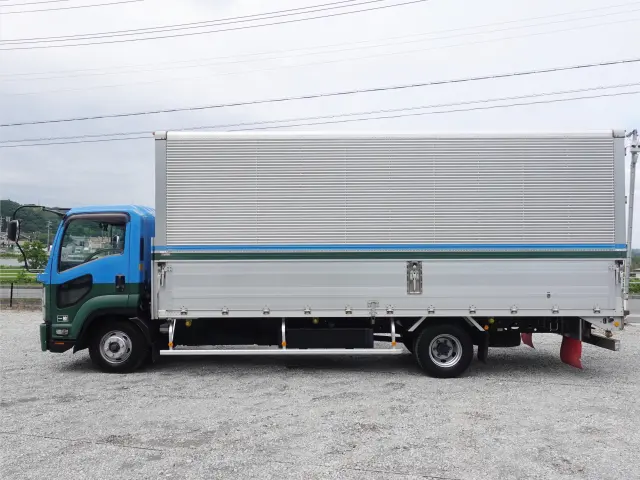 いすゞ フォワード TKG-FRR90S2(2WD)の写真9