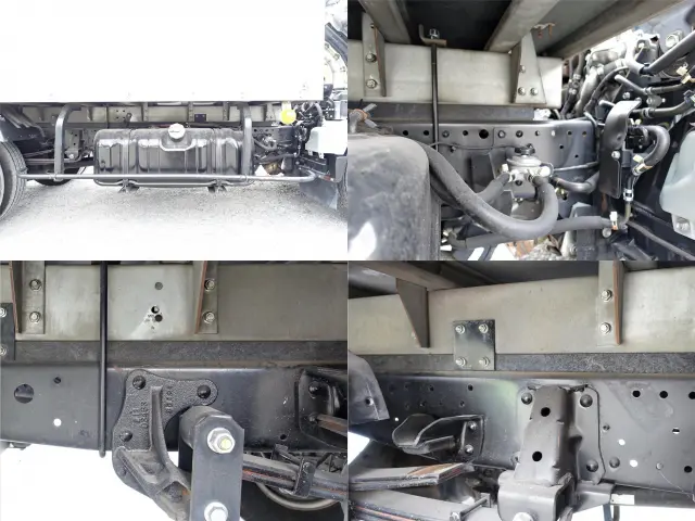 いすゞ エルフ TPG-NKR85N(2WD)の写真13