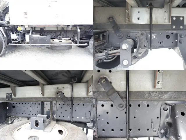 いすゞ エルフ TPG-NKR85N(2WD)の写真14