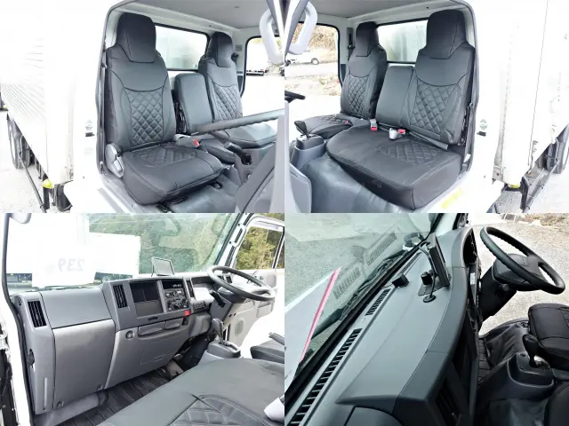 いすゞ エルフ TPG-NKR85N(2WD)の写真15