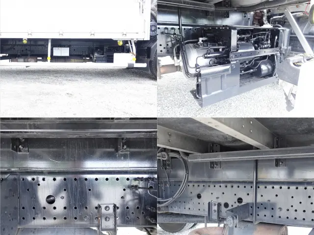 いすゞ フォワード TKG-FRR90S2(2WD)の写真16