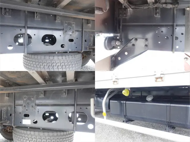 いすゞ フォワード TKG-FRR90S2(2WD)の写真17