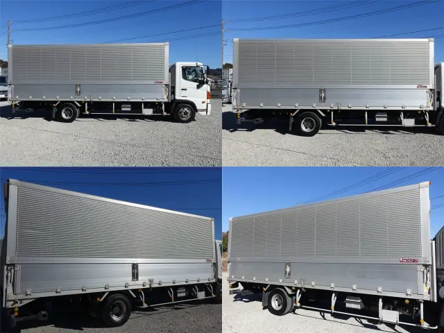 日野 レンジャー TKG-FC9JKAA(2WD)の写真7