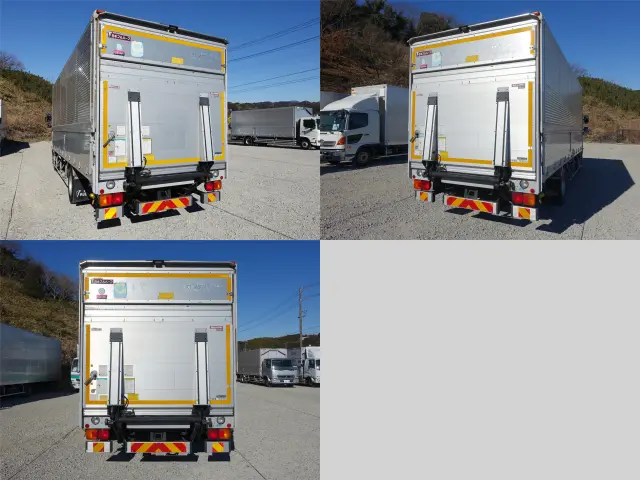 日野 レンジャー TKG-FC9JKAA(2WD)の写真8