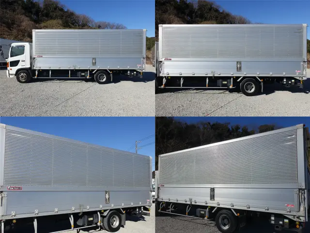 日野 レンジャー TKG-FC9JKAA(2WD)の写真9