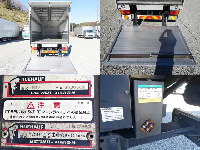 日野 レンジャー TKG-FC9JKAA(2WD)の写真12