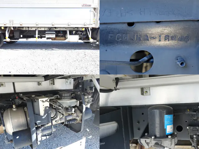 日野 レンジャー TKG-FC9JKAA(2WD)の写真15