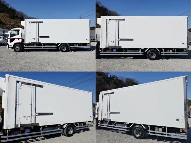 いすゞ フォワード TKG-FRR90T2(2WD)の写真9