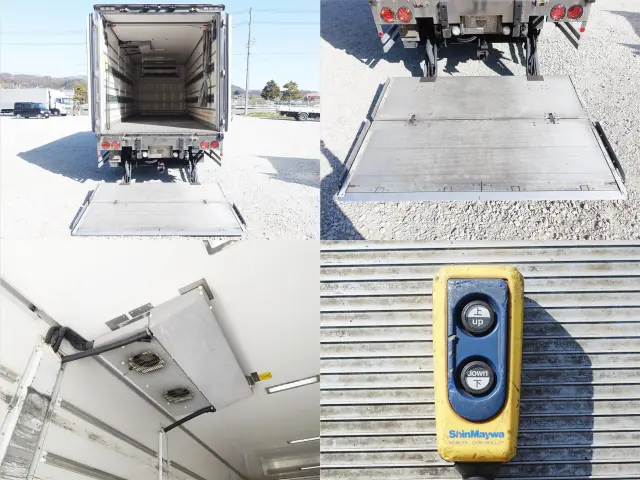 いすゞ フォワード TKG-FRR90T2(2WD)の写真12