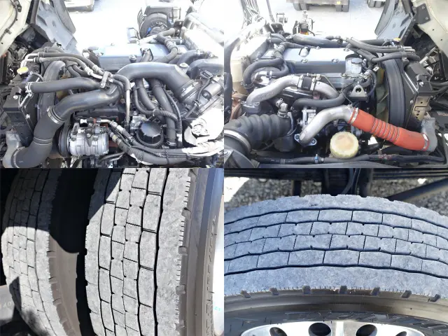 いすゞ フォワード TKG-FRR90T2(2WD)の写真13