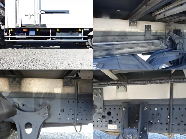 いすゞ フォワード TKG-FRR90T2(2WD)の写真17