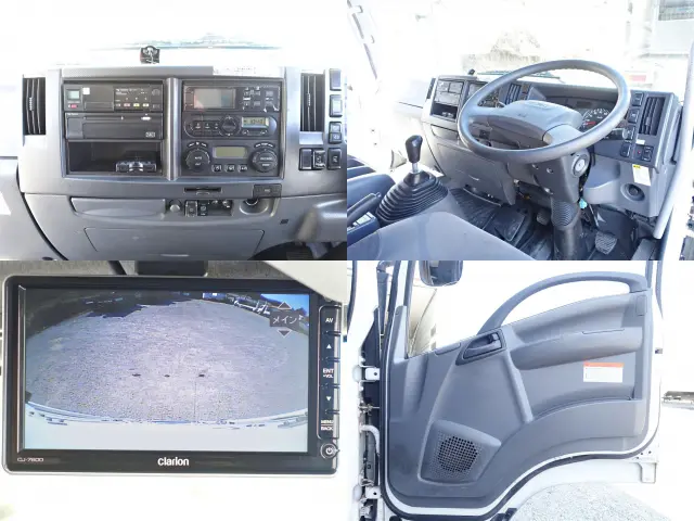 いすゞ フォワード TKG-FRR90T2(2WD)の写真19