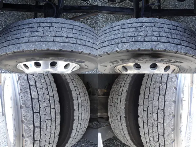 いすゞ フォワード TKG-FRR90T2(2WD)の写真21