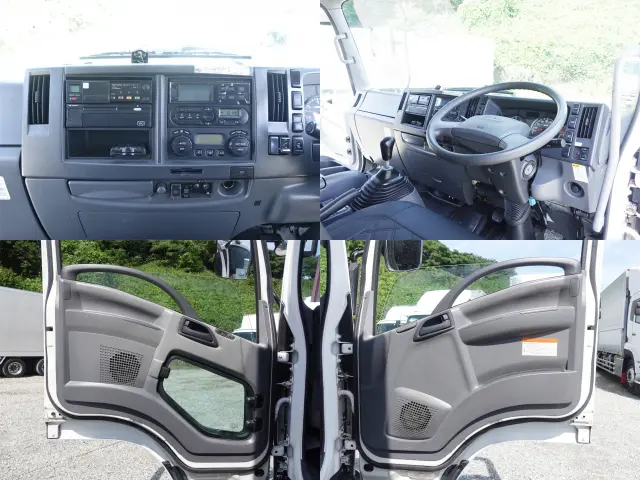 いすゞ フォワード TKG-FRR90T2(2WD)の写真28