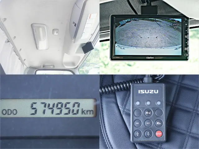 いすゞ フォワード TKG-FRR90T2(2WD)の写真29