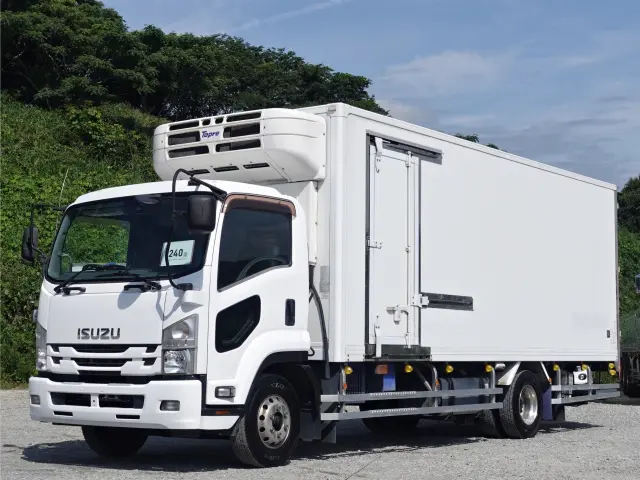 いすゞ フォワード TKG-FRR90T2(2WD)の写真30