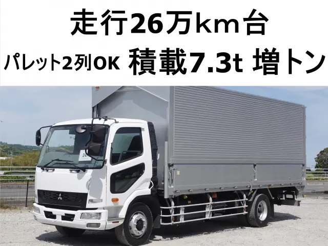 三菱 ファイター LKG-FK72FZ(2WD)の写真1