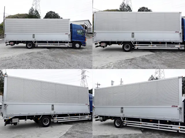 日野 レンジャー QKG-FE7JPAG(2WD)の写真5