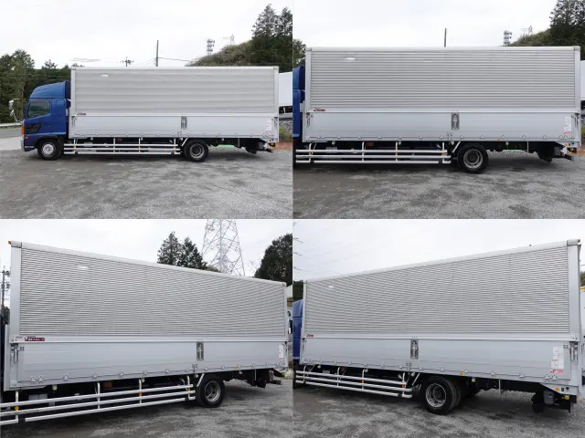 日野 レンジャー QKG-FE7JPAG(2WD)の写真7