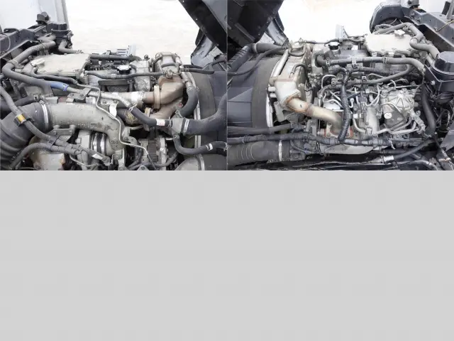 日野 レンジャー QKG-FE7JPAG(2WD)の写真11