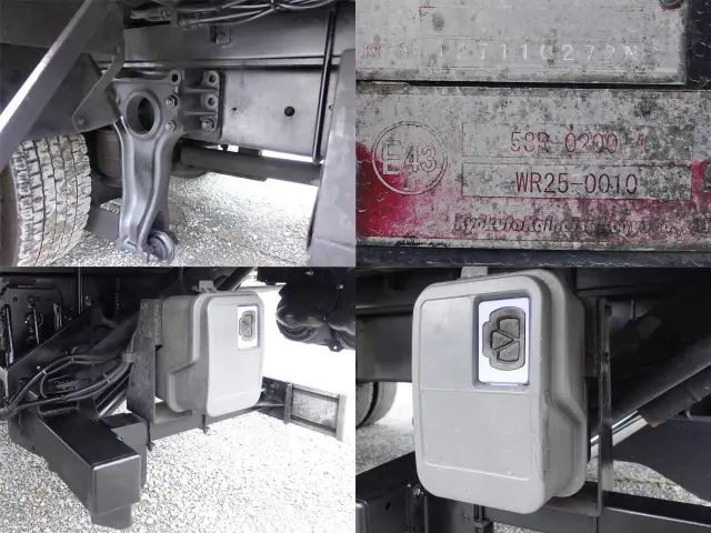 日野 レンジャー QKG-FE7JPAG(2WD)の写真15