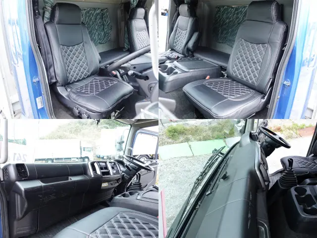 日野 レンジャー QKG-FE7JPAG(2WD)の写真18