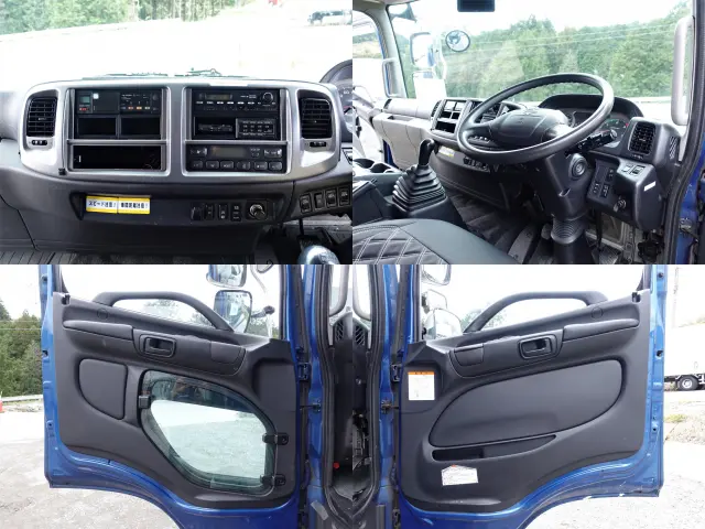 日野 レンジャー QKG-FE7JPAG(2WD)の写真19