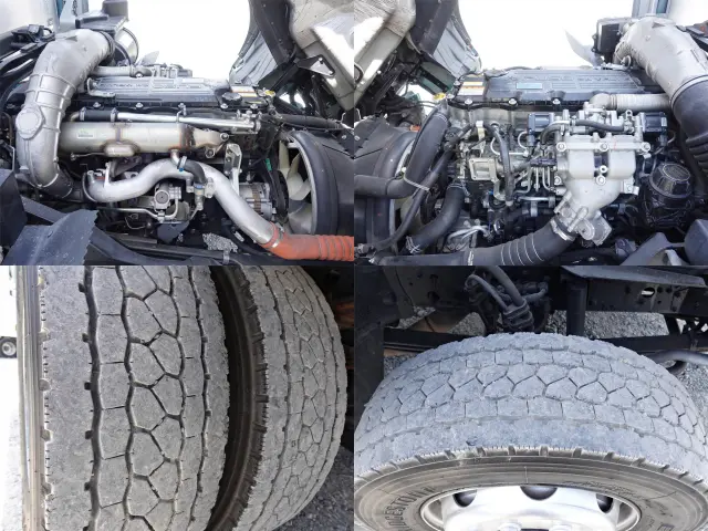 三菱 ファイター LKG-FK72FZ(2WD)の写真22