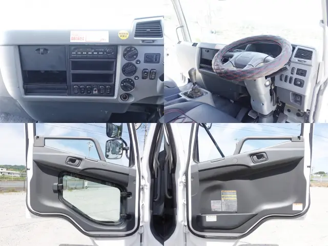 三菱 ファイター LKG-FK72FZ(2WD)の写真27