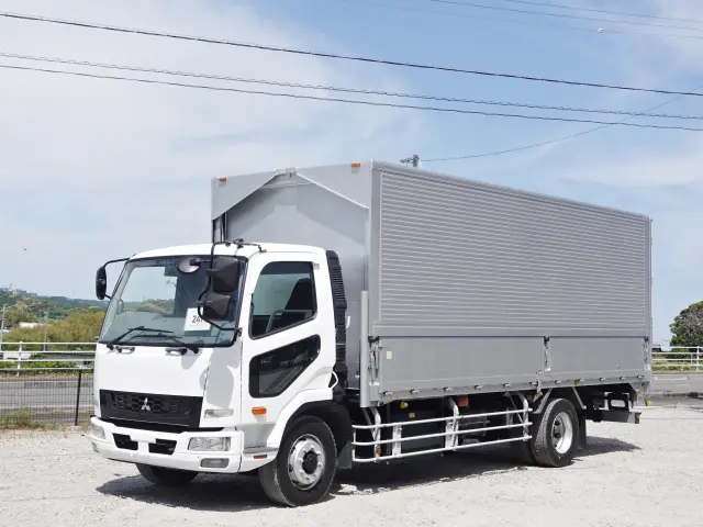 三菱 ファイター LKG-FK72FZ(2WD)の写真29