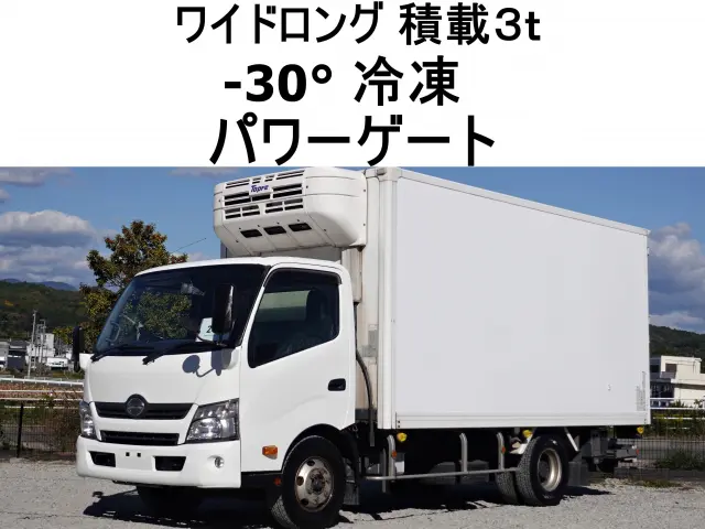 日野 デュトロ TKG-XZU710M(2WD)の写真1