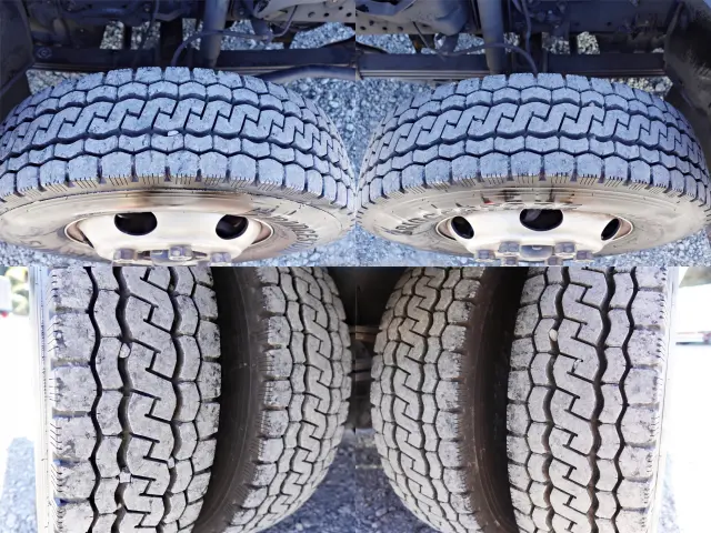 日野 デュトロ TKG-XZU710M(2WD)の写真13