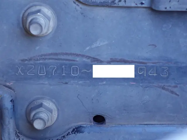 日野 デュトロ TKG-XZU710M(2WD)の写真14