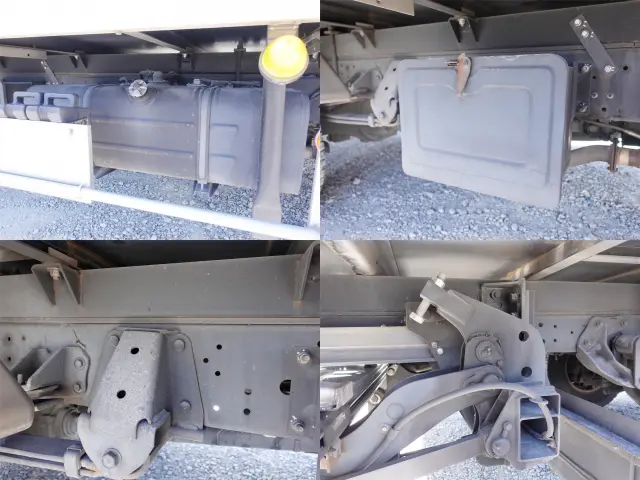 日野 デュトロ TKG-XZU710M(2WD)の写真16