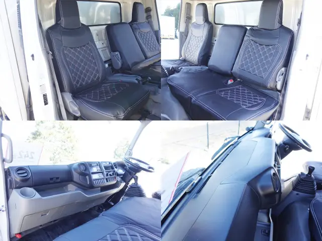 日野 デュトロ TKG-XZU710M(2WD)の写真19