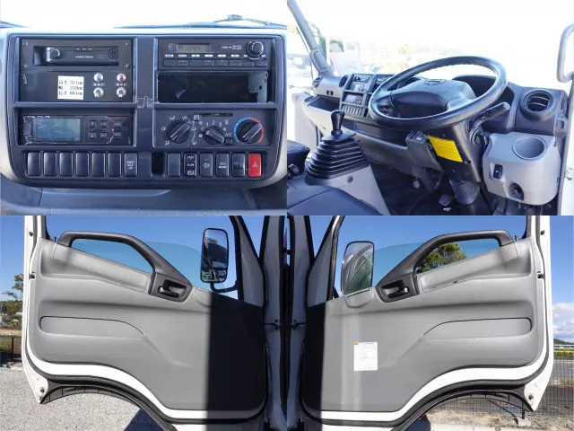 日野 デュトロ TKG-XZU710M(2WD)の写真20