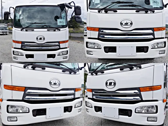 ＵＤ コンドル QKG-PK39LH(2WD)の写真3