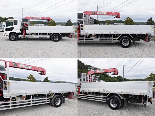 ＵＤ コンドル QKG-PK39LH(2WD)の写真8