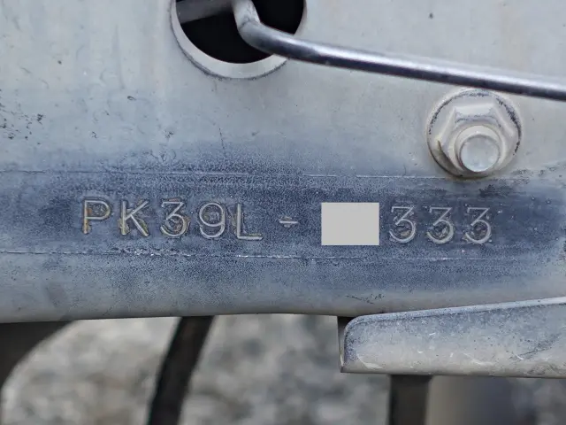 ＵＤ コンドル QKG-PK39LH(2WD)の写真12