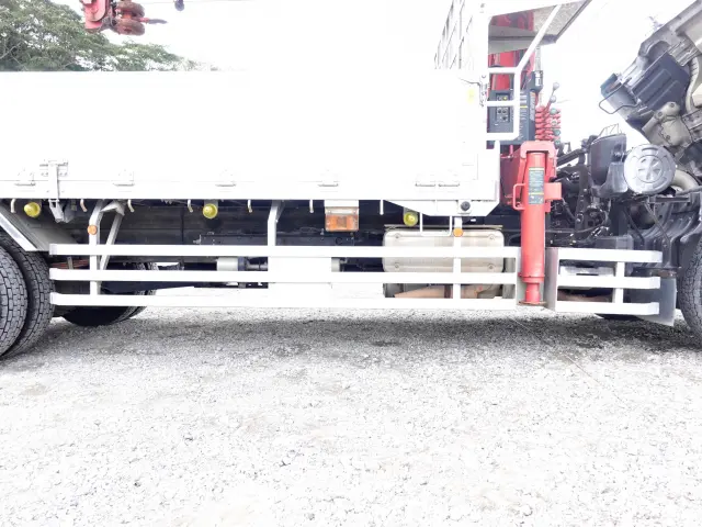 ＵＤ コンドル QKG-PK39LH(2WD)の写真13