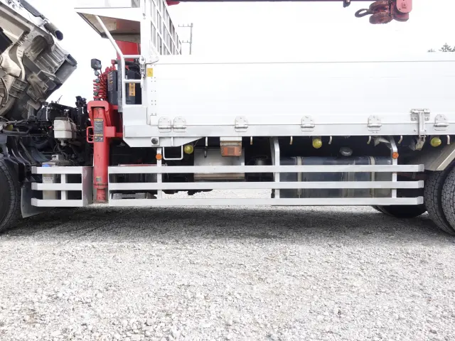 ＵＤ コンドル QKG-PK39LH(2WD)の写真14