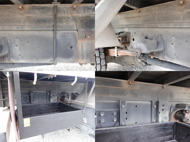 ＵＤ コンドル QKG-PK39LH(2WD)の写真15