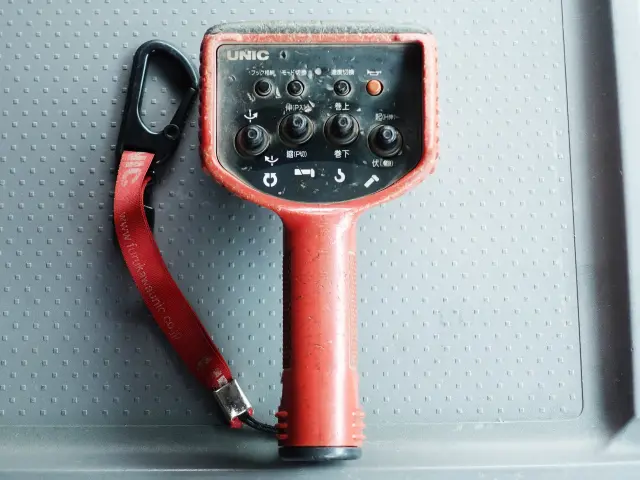 ＵＤ コンドル QKG-PK39LH(2WD)の写真18