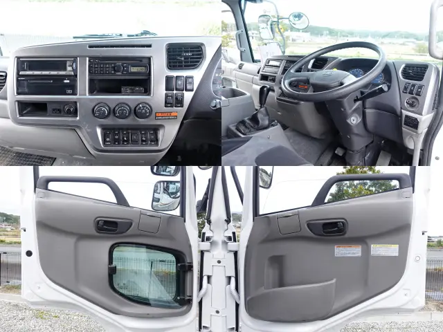 ＵＤ コンドル QKG-PK39LH(2WD)の写真20