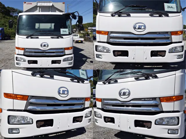 ＵＤ コンドル QKG-PK39LH(2WD)の写真3