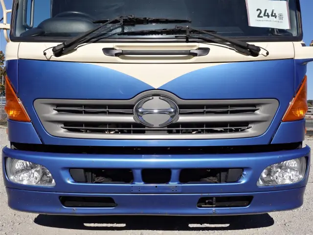 日野 レンジャー TKG-FD7JLAG(2WD)の写真4