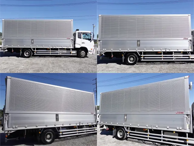 ＵＤ コンドル QKG-PK39LH(2WD)の写真5