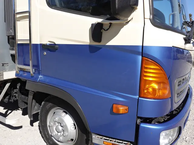 日野 レンジャー TKG-FD7JLAG(2WD)の写真5